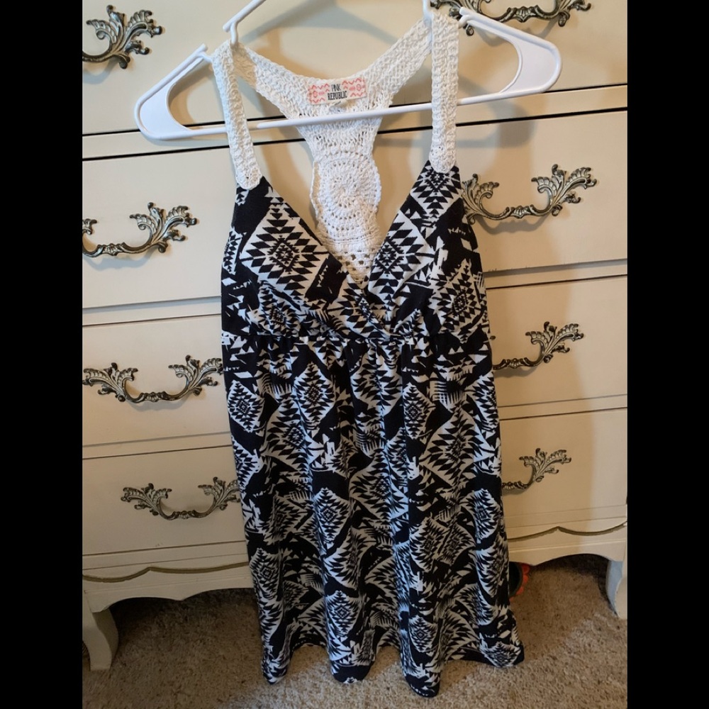 Pink Republic dress